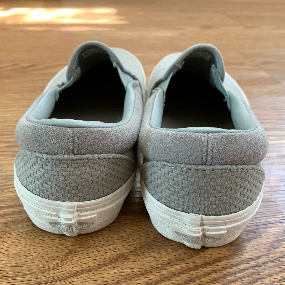 Vans Women’s Slip On Size 8 - Picture 3 of 5